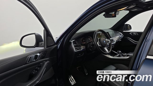 BMW X5 (G05) xDrive 40i M Sport 2023 — фото 10