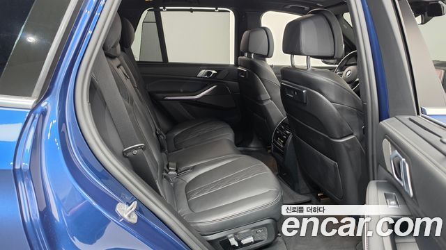 BMW X5 (G05) xDrive 40i M Sport 2023 — фото 11