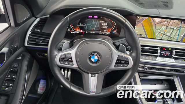 BMW X5 (G05) xDrive 40i M Sport 2023 — фото 13