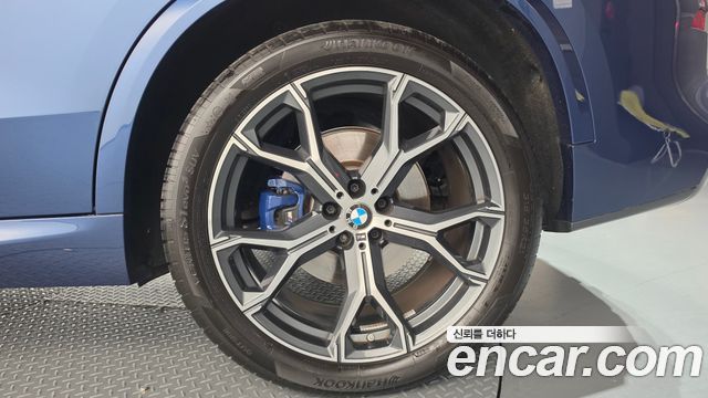 BMW X5 (G05) xDrive 40i M Sport 2023 — фото 21