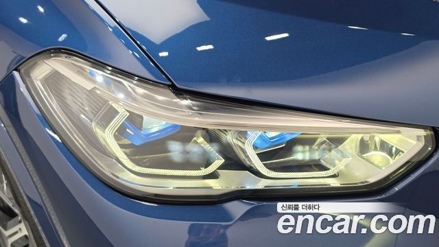 BMW X5 (G05) xDrive 40i M Sport 2023 — фото 22