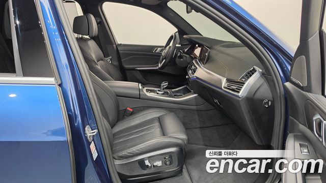 BMW X5 (G05) xDrive 40i M Sport 2023 — фото 26