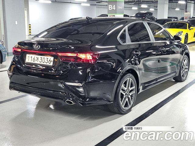 Kia K3 Standard 2021 — фото 10
