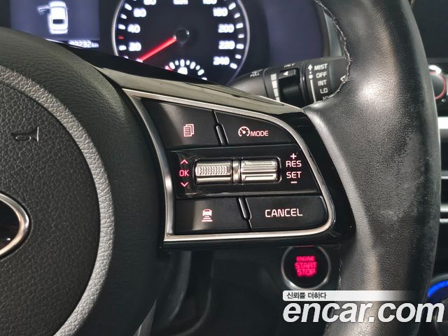 Kia K3 Standard 2021 — фото 17
