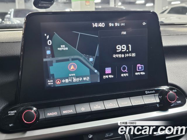 Kia K3 Standard 2021 — фото 18