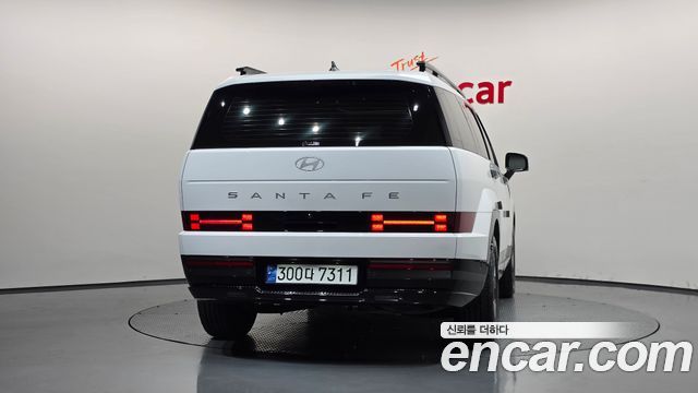 Hyundai Santa Fe (MX5) HEV 1.6 2WD Calligraphy 2024 — фото 4