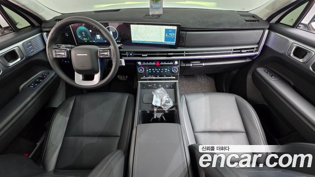 Hyundai Santa Fe (MX5) HEV 1.6 2WD Calligraphy 2024 — фото 7