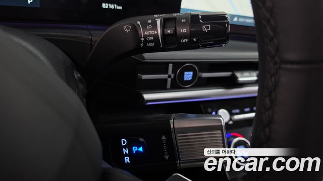 Hyundai Santa Fe (MX5) HEV 1.6 2WD Calligraphy 2024 — фото 9