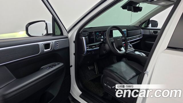 Hyundai Santa Fe (MX5) HEV 1.6 2WD Calligraphy 2024 — фото 10