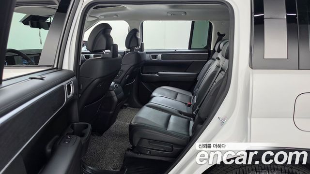 Hyundai Santa Fe (MX5) HEV 1.6 2WD Calligraphy 2024 — фото 11
