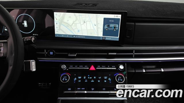 Hyundai Santa Fe (MX5) HEV 1.6 2WD Calligraphy 2024 — фото 12