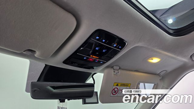 Hyundai Santa Fe (MX5) HEV 1.6 2WD Calligraphy 2024 — фото 18