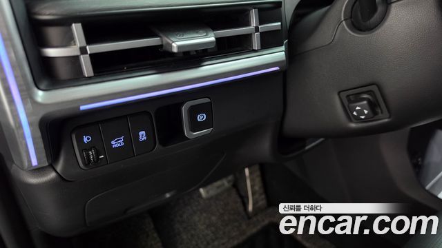 Hyundai Santa Fe (MX5) HEV 1.6 2WD Calligraphy 2024 — фото 19