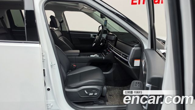 Hyundai Santa Fe (MX5) HEV 1.6 2WD Calligraphy 2024 — фото 26