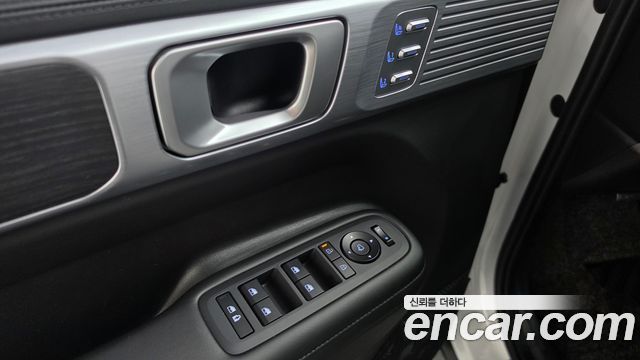 Hyundai Santa Fe (MX5) HEV 1.6 2WD Calligraphy 2024 — фото 27