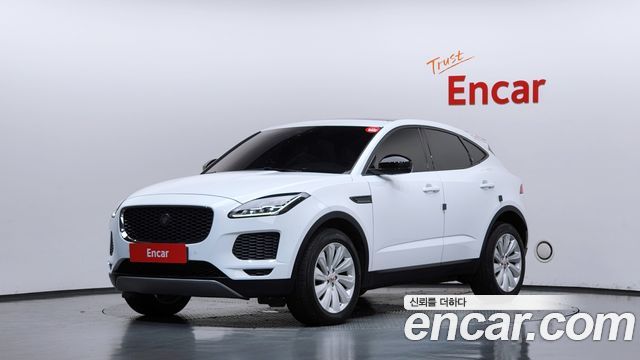 Jaguar E-PACE P250 SE