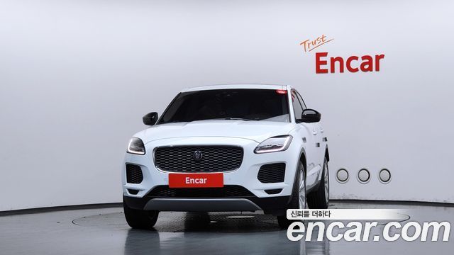 Jaguar E-PACE P250 SE 2018 — фото 3