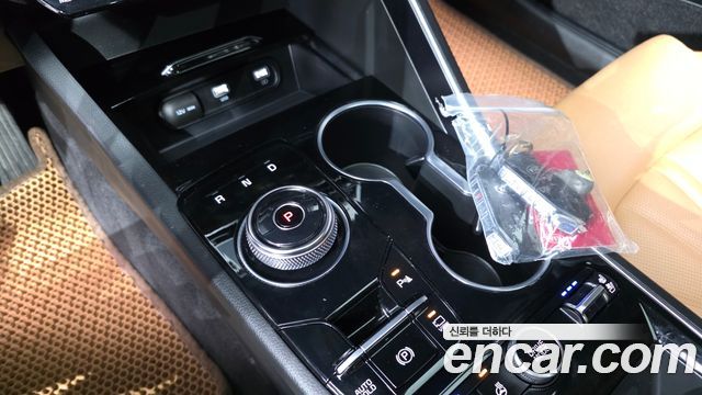 Kia K5 Hybrid (III) Signature 2020 — фото 9