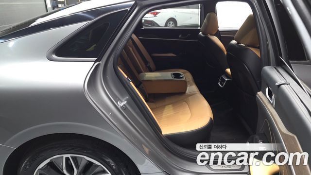 Kia K5 Hybrid (III) Signature 2020 — фото 15