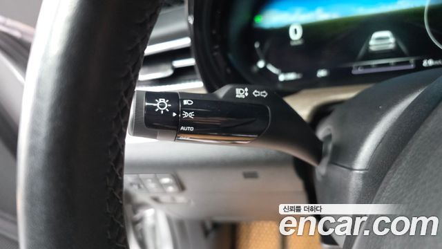 Kia K5 Hybrid (III) Signature 2020 — фото 24