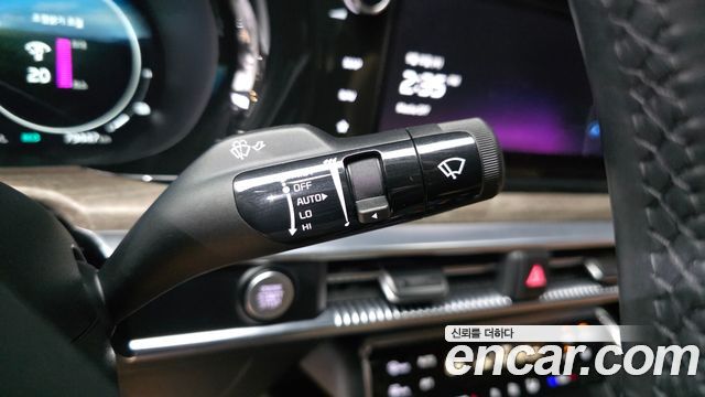 Kia K5 Hybrid (III) Signature 2020 — фото 33