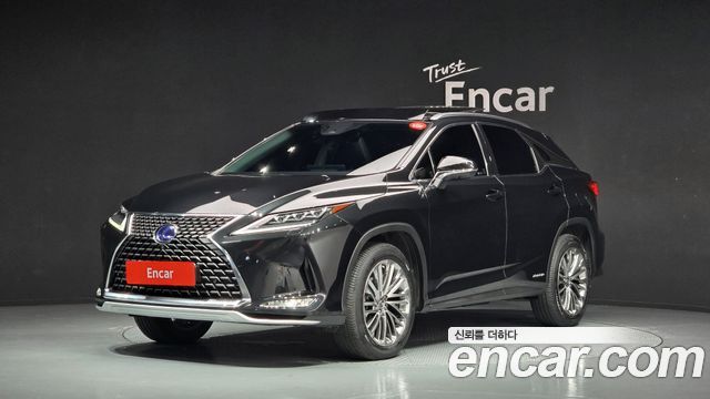 Lexus RX450h (IV) Executive