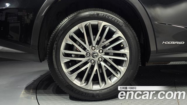 Lexus RX450h (IV) Executive 2022 — фото 5
