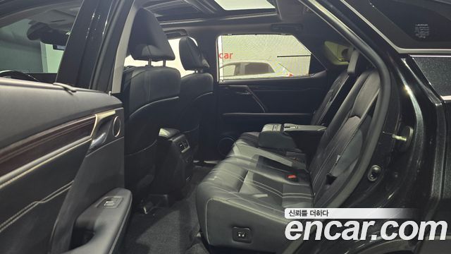 Lexus RX450h (IV) Executive 2022 — фото 12