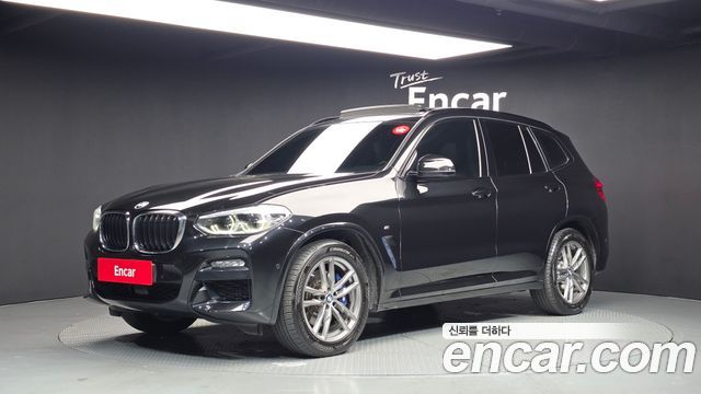 BMW X3 (G01) xDrive 20i M Sport