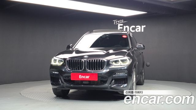 BMW X3 (G01) xDrive 20i M Sport 2021 — фото 3