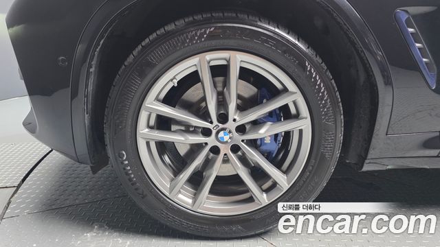 BMW X3 (G01) xDrive 20i M Sport 2021 — фото 5
