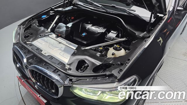 BMW X3 (G01) xDrive 20i M Sport 2021 — фото 6