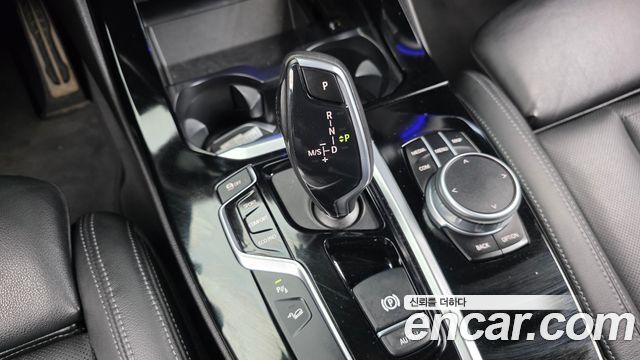 BMW X3 (G01) xDrive 20i M Sport 2021 — фото 9