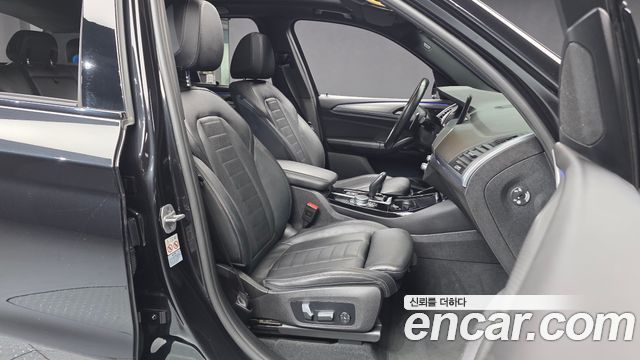 BMW X3 (G01) xDrive 20i M Sport 2021 — фото 11