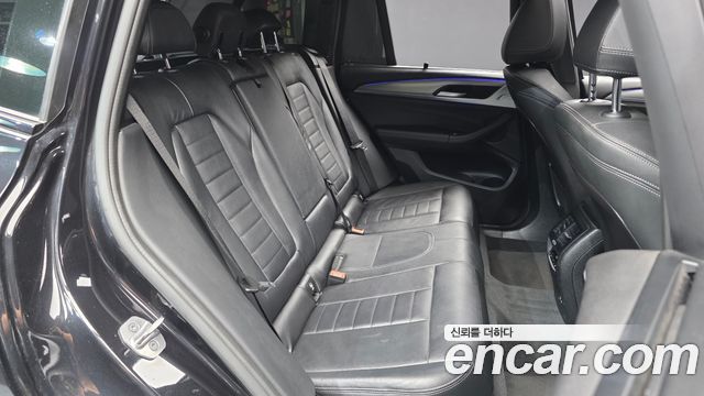 BMW X3 (G01) xDrive 20i M Sport 2021 — фото 12
