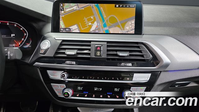 BMW X3 (G01) xDrive 20i M Sport 2021 — фото 14