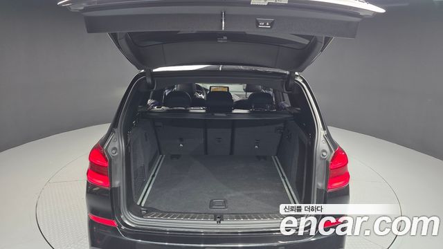 BMW X3 (G01) xDrive 20i M Sport 2021 — фото 20