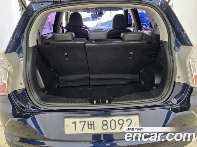 KG Mobility (SsangYong) Tivoli Diesel LX 2WD 2017 — фото 7