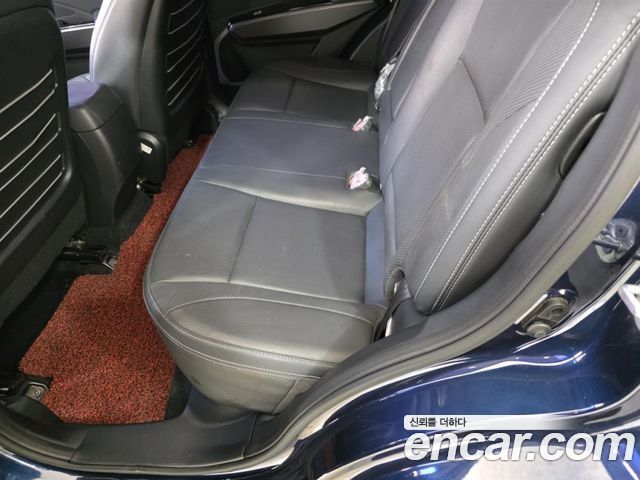 KG Mobility (SsangYong) Tivoli Diesel LX 2WD 2017 — фото 8