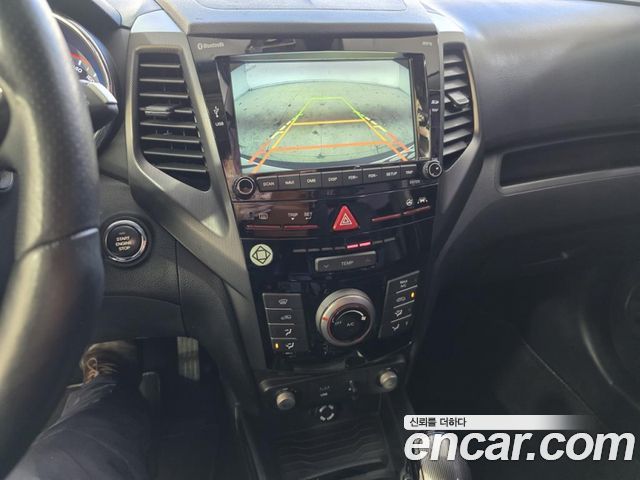 KG Mobility (SsangYong) Tivoli Diesel LX 2WD 2017 — фото 16