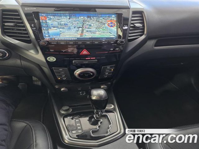 KG Mobility (SsangYong) Tivoli Diesel LX 2WD 2017 — фото 17