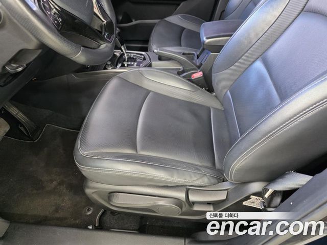 KG Mobility (SsangYong) Tivoli Diesel LX 2WD 2017 — фото 19