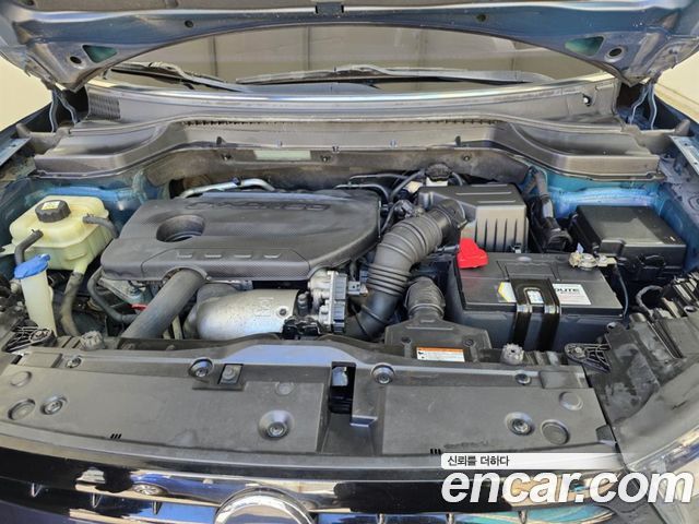 KG Mobility (SsangYong) Tivoli Diesel LX 2WD 2017 — фото 20