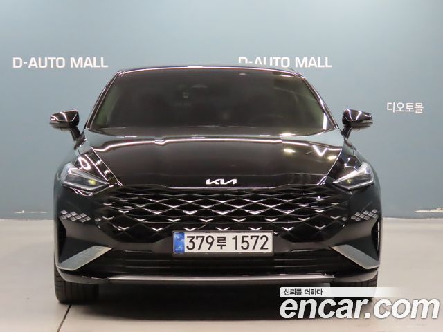 Kia K8 3.5 LPG 2WD Prestige(Rentcar) 2022 — фото 2
