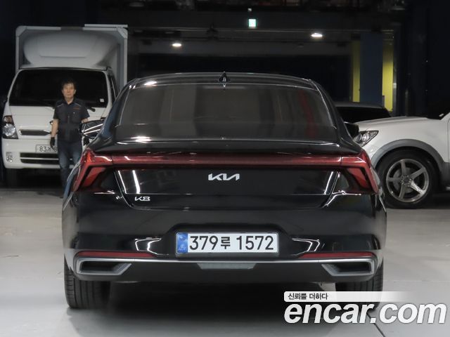Kia K8 3.5 LPG 2WD Prestige(Rentcar) 2022 — фото 3