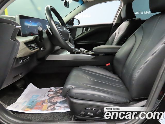 Kia K8 3.5 LPG 2WD Prestige(Rentcar) 2022 — фото 6