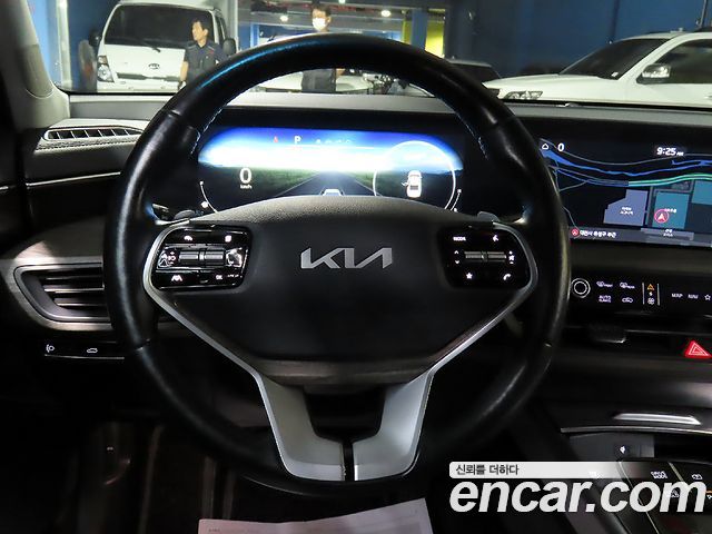 Kia K8 3.5 LPG 2WD Prestige(Rentcar) 2022 — фото 8