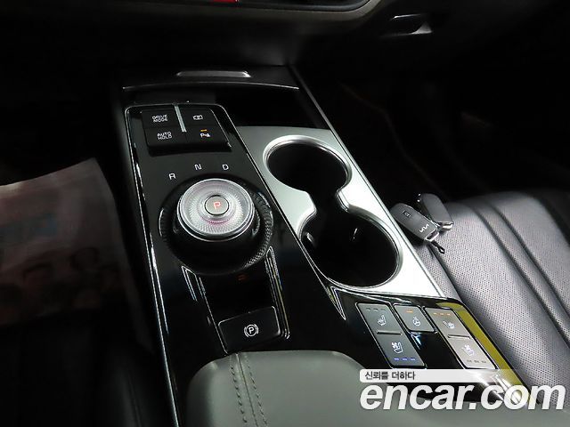 Kia K8 3.5 LPG 2WD Prestige(Rentcar) 2022 — фото 15