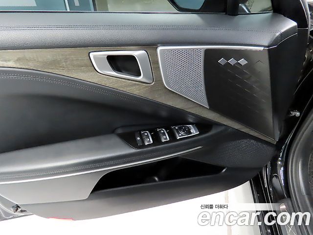 Kia K8 3.5 LPG 2WD Prestige(Rentcar) 2022 — фото 16