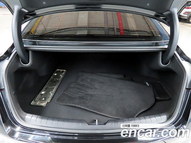 Kia K8 3.5 LPG 2WD Prestige(Rentcar) 2022 — фото 19